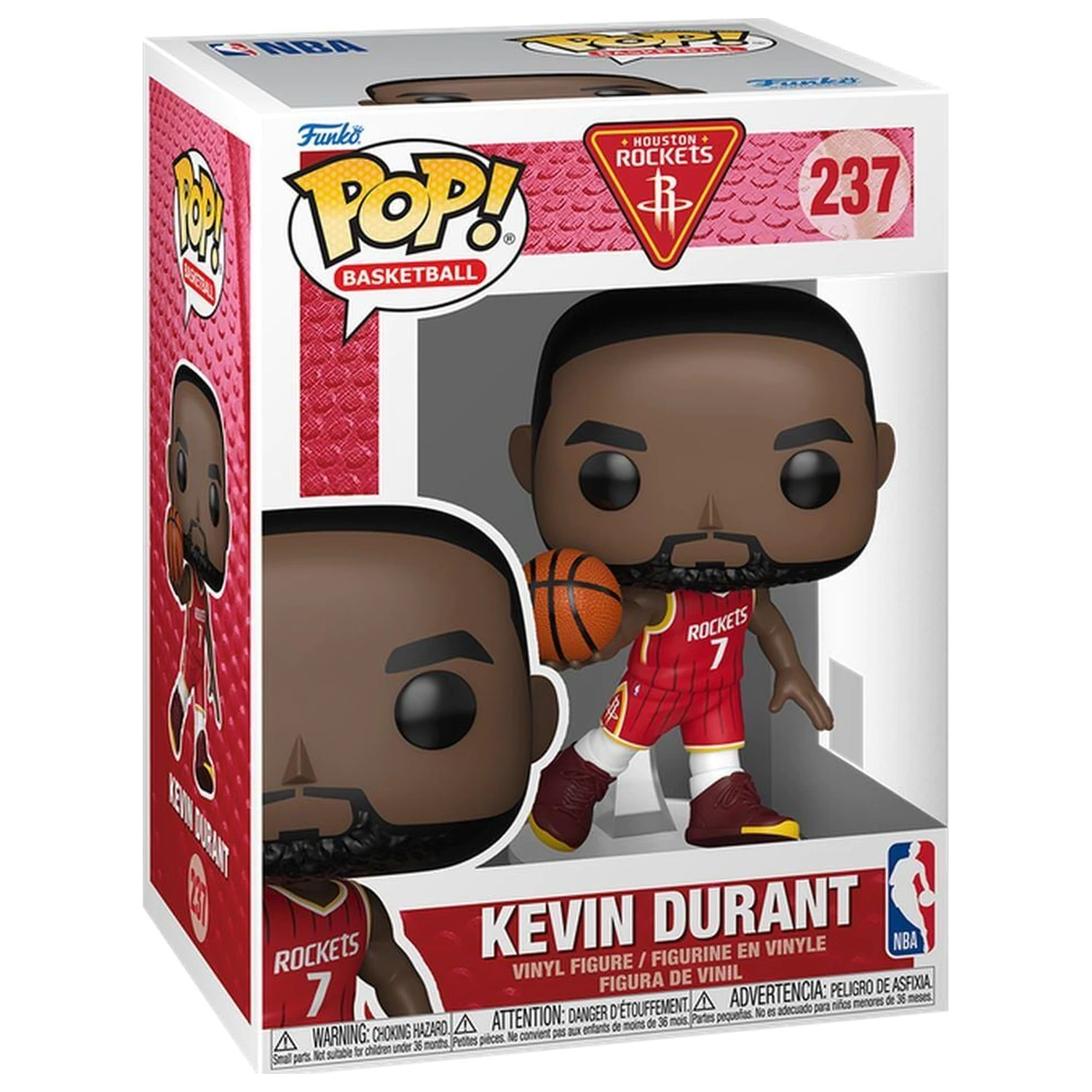 Funko POP figurka NBA Houston Rockets Kevin Durant zdjęcie produktu