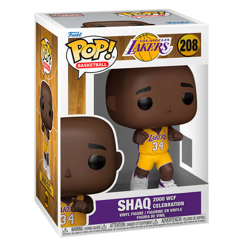Figurka Funko POP NBA Los Angeles Lakers Shaq zdjęcie produktu