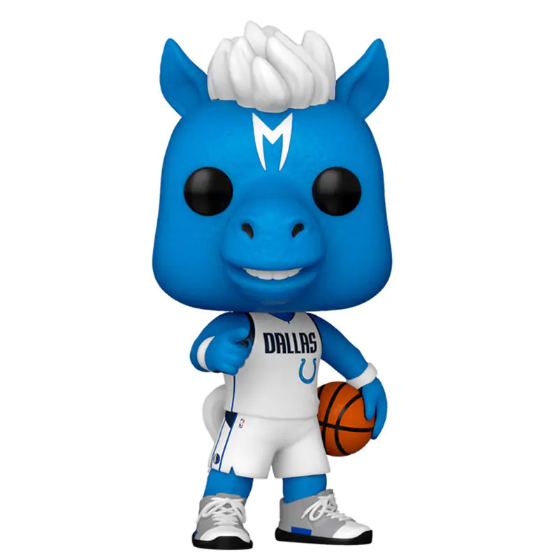 Figurka Funko POP NBA Mavericks Champ zdjęcie produktu