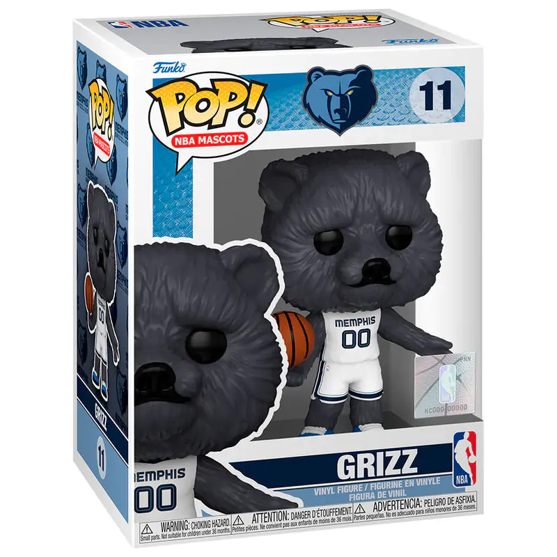 Figurka Funko POP NBA Memphis Grizz zdjęcie produktu