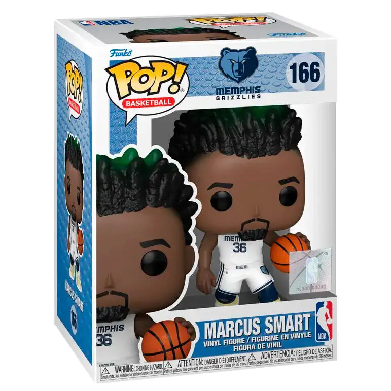 Figurka POP NBA Memphis Grizzlies Marcus Smart zdjęcie produktu