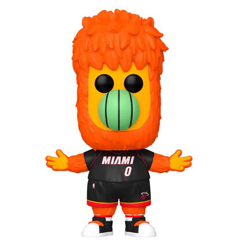 Figurka Funko POP NBA Miami Burnie zdjęcie produktu