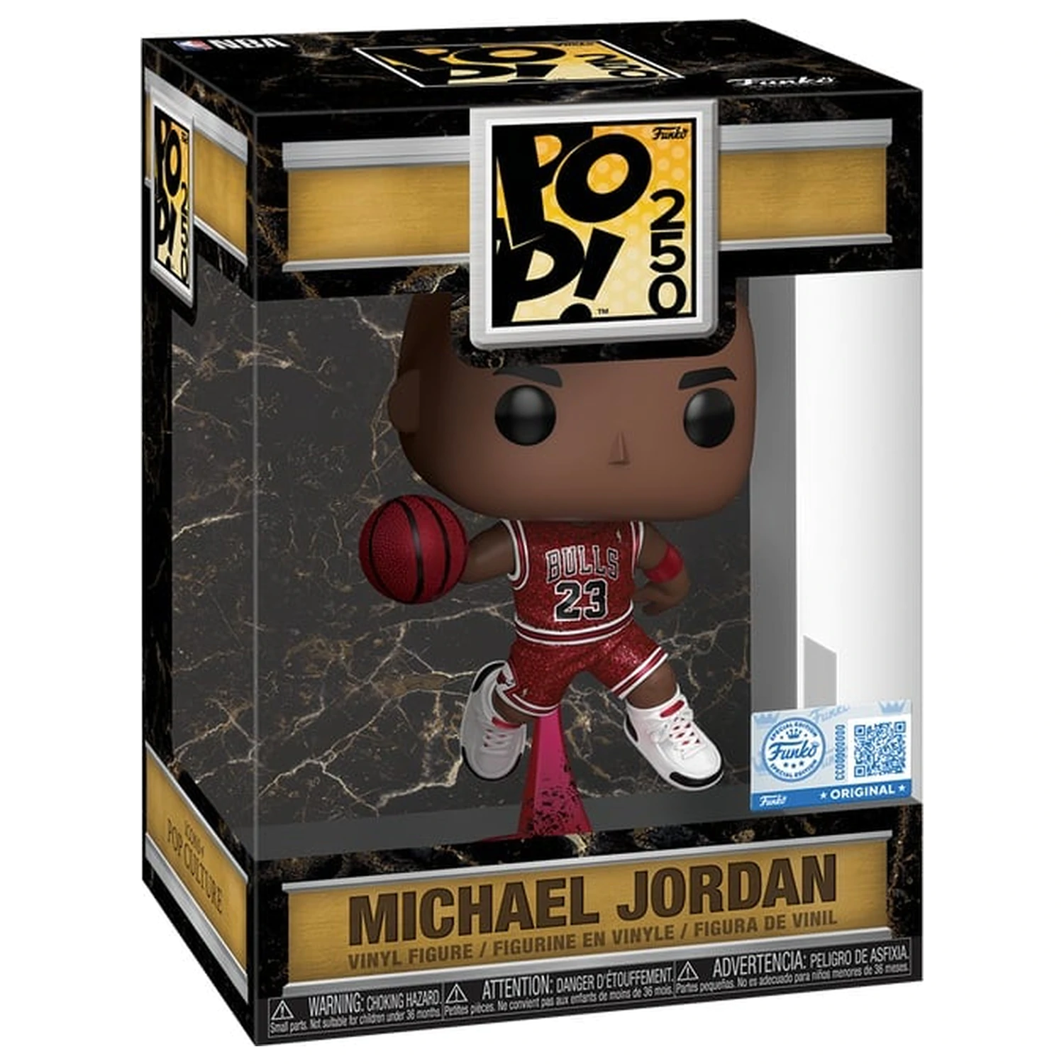Funko POP 250 Funko POP NBA Michael Jordan zdjęcie produktu