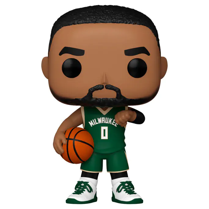 Figurka Funko POP NBA Milwaukee Bucks Damian Lillard zdjęcie produktu