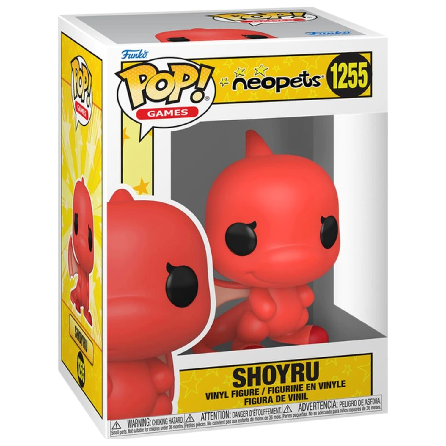 Figurka Funko POP Neopets Shoyru zdjęcie produktu