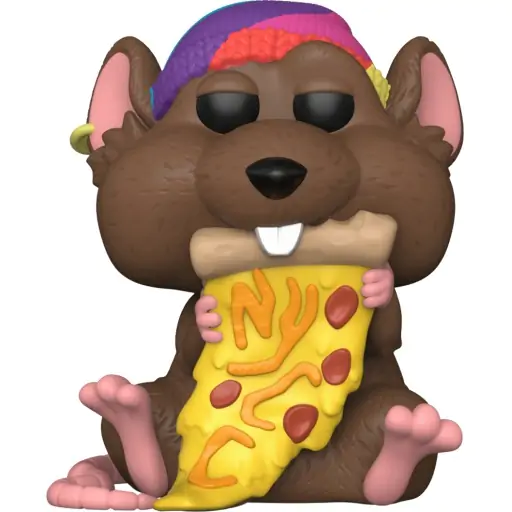 Figurka POP New York Comiccon Pizza Rat Exclusive zdjęcie produktu