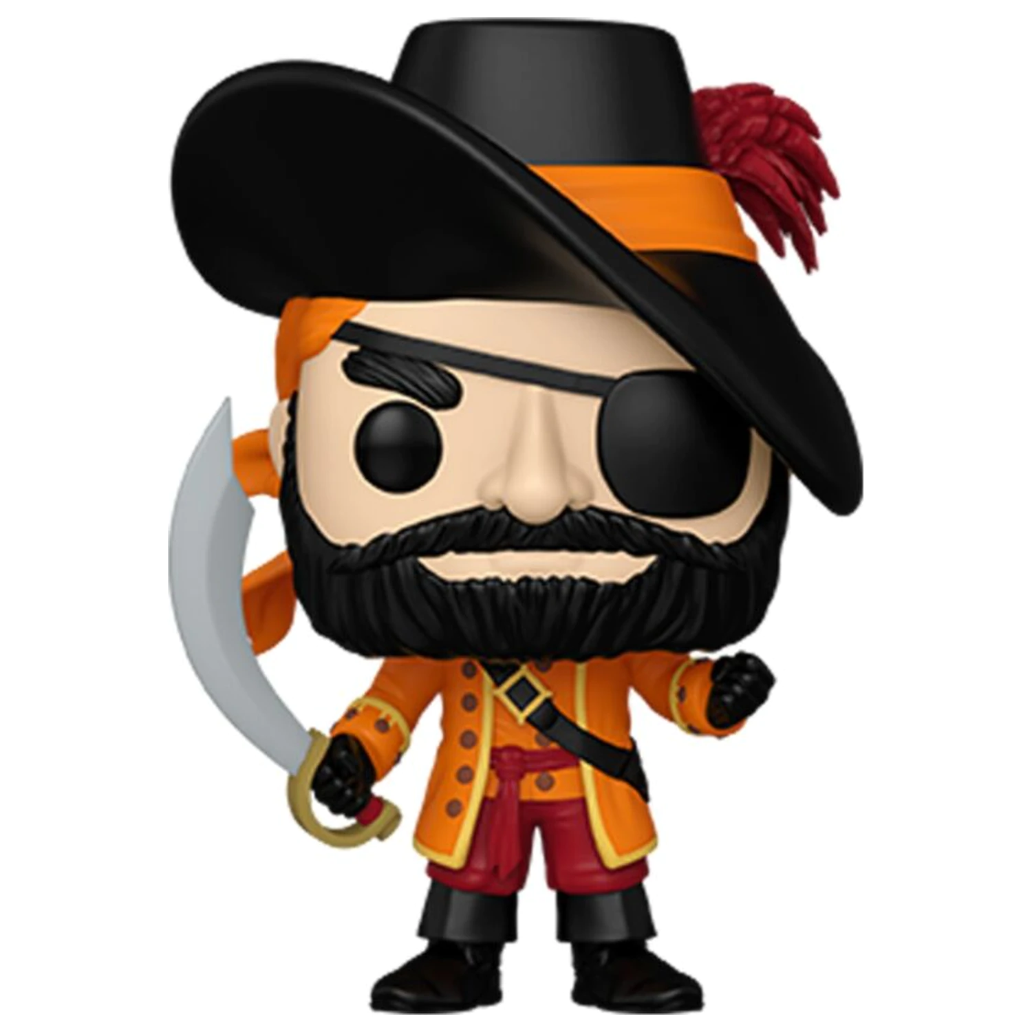 Funko POP figurka NFL Bucco Bruce zdjęcie produktu