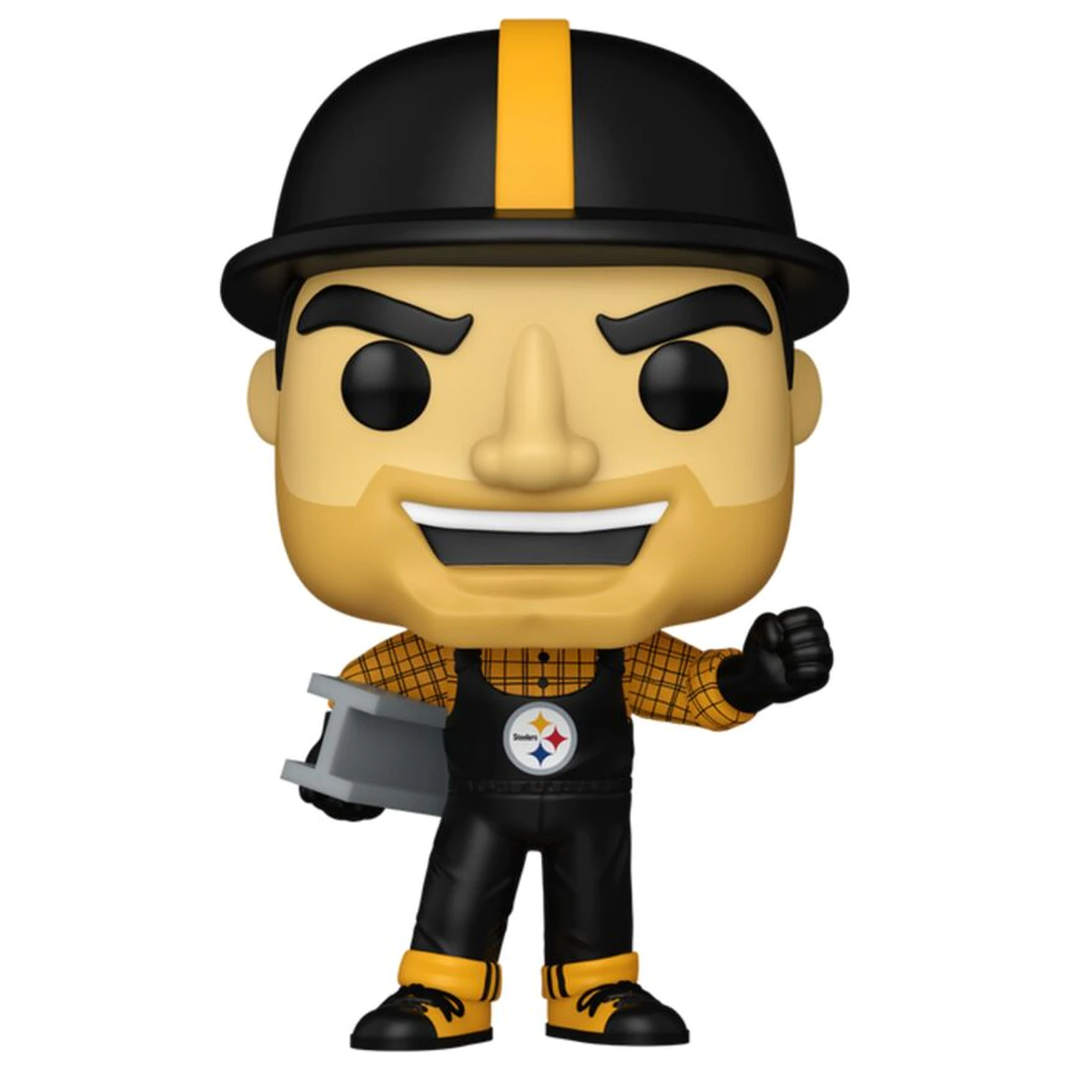 Figurka Funko POP NFL Steelers Steely McBeam zdjęcie produktu
