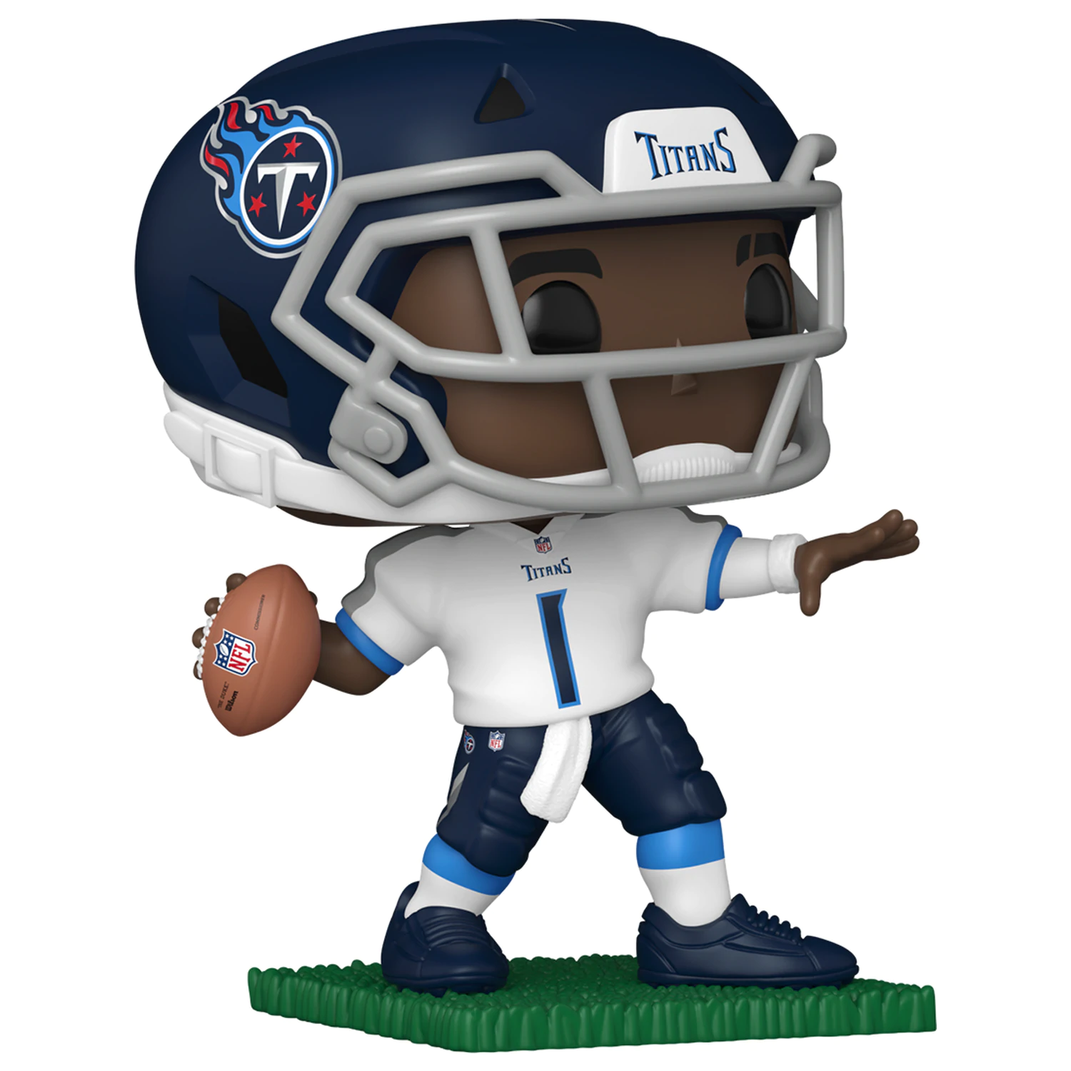 Funko POP figurka NFL Tennesse Titans Cam Ward zdjęcie produktu