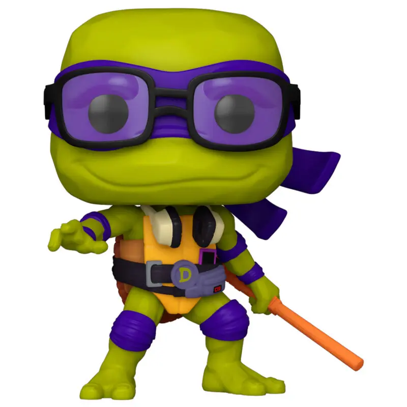 Figurka POP Żółwie Ninja Donatello zdjęcie produktu