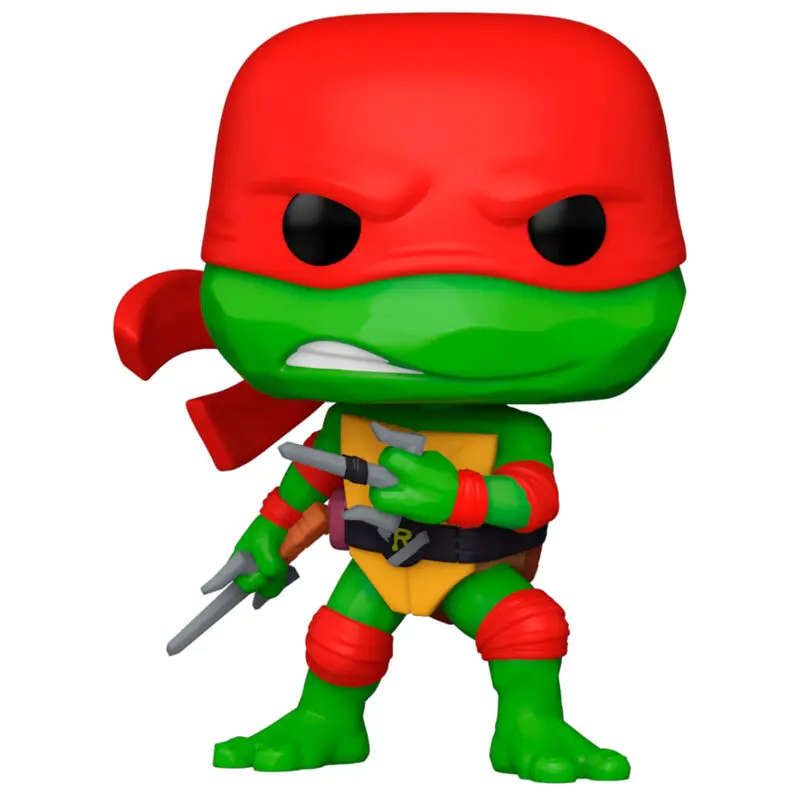 Figurka POP Żółwie Ninja Raphael zdjęcie produktu