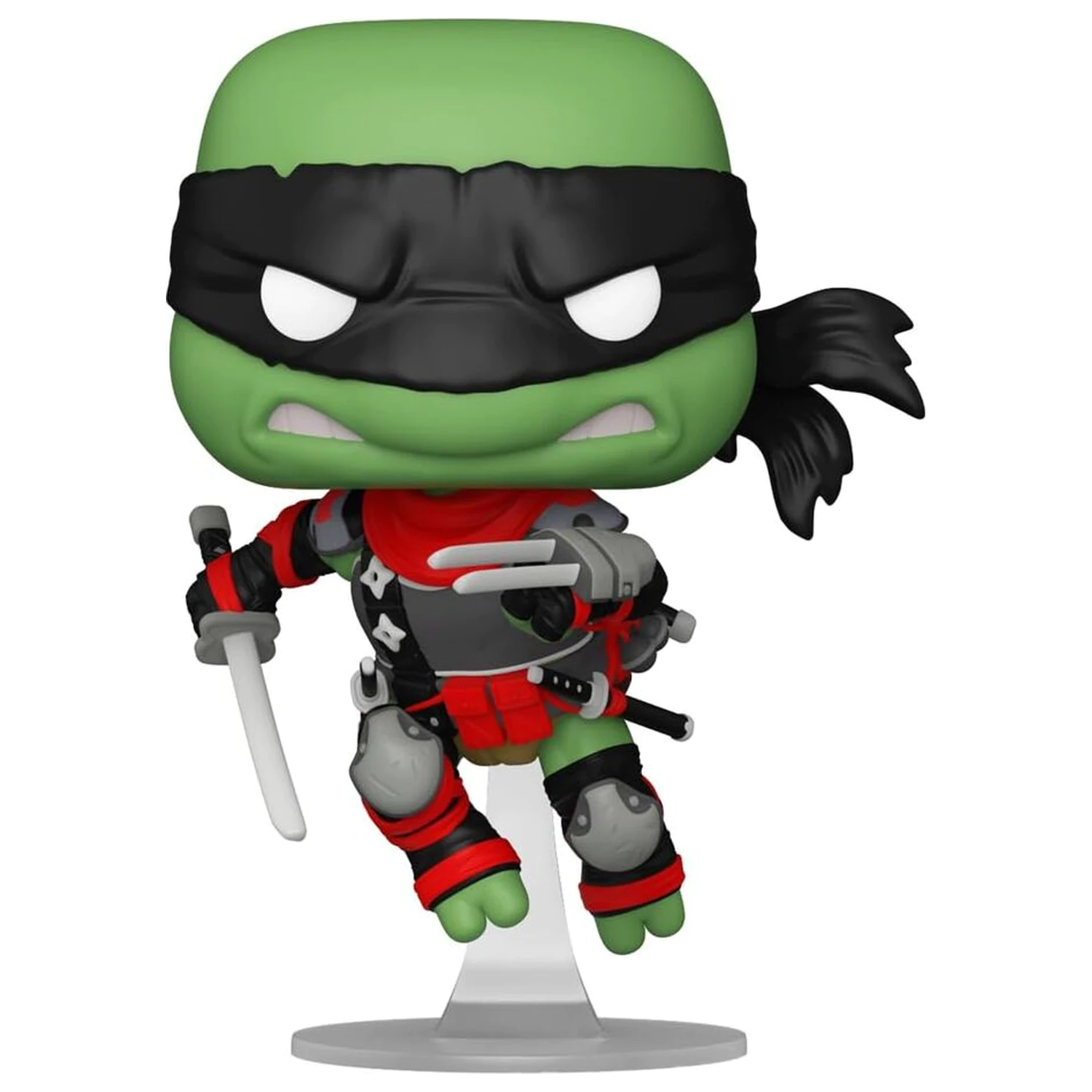 Figurka Funko POP Ninja Turtles Teenage Mutant Dark Leonardo Exclusive zdjęcie produktu