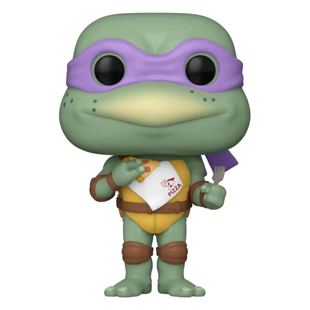 Funko POP figurka Wojownicze Żółwie Ninja Teenage Mutant Donatello zdjęcie produktu