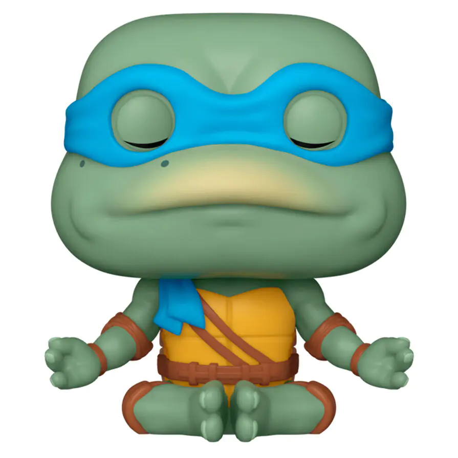 Funko POP figurka Wojownicze Żółwie Ninja Teenage Mutant Leonardo zdjęcie produktu