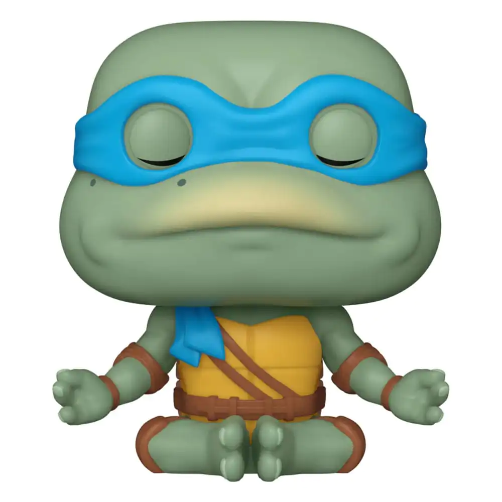 Funko POP figurka Wojownicze Żółwie Ninja Teenage Mutant Leonardo zdjęcie produktu