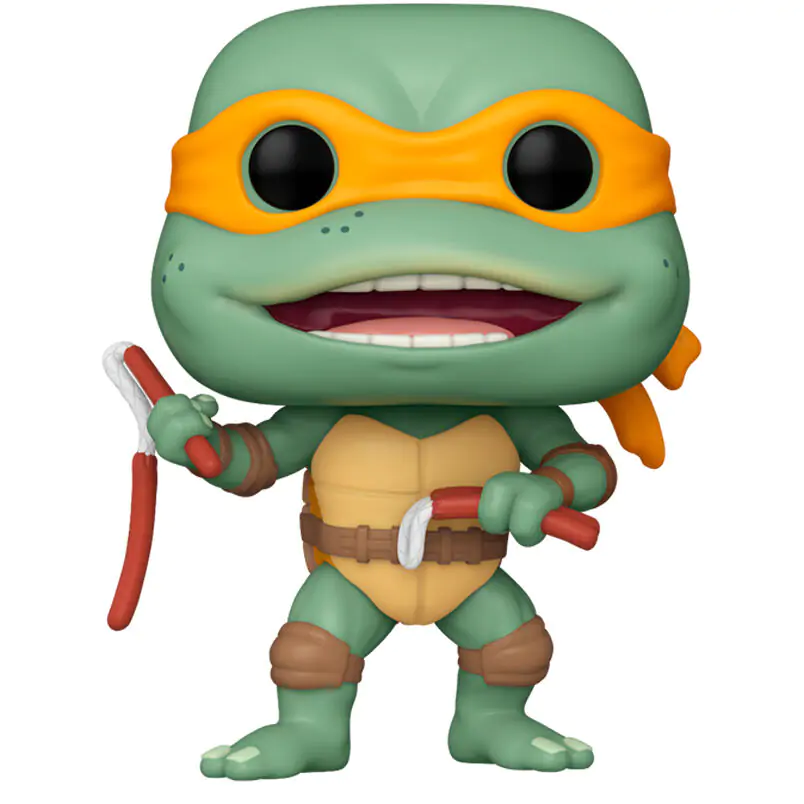 Figurka Funko POP Wojownicze Żółwie Ninja Teenage Mutant Michelangelo zdjęcie produktu