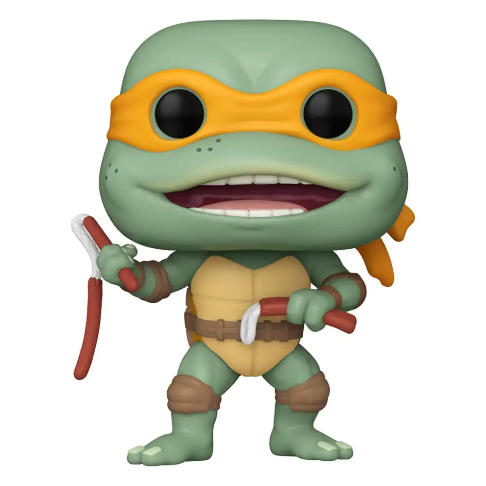 Figurka Funko POP Wojownicze Żółwie Ninja Teenage Mutant Michelangelo zdjęcie produktu