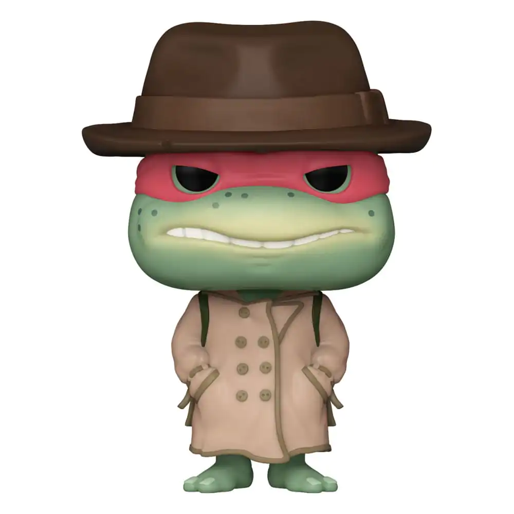 Funko POP figurka Wojownicze Żółwie Ninja Teenage Mutant Raphael zdjęcie produktu