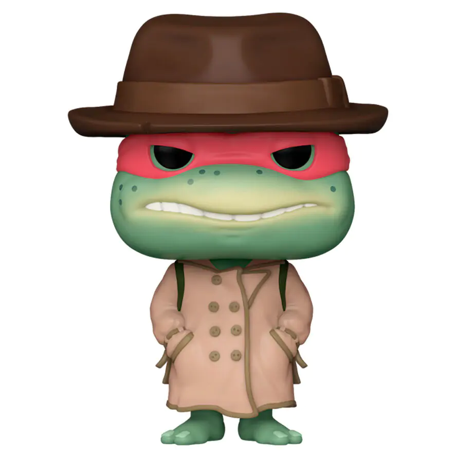 Funko POP figurka Wojownicze Żółwie Ninja Teenage Mutant Raphael zdjęcie produktu