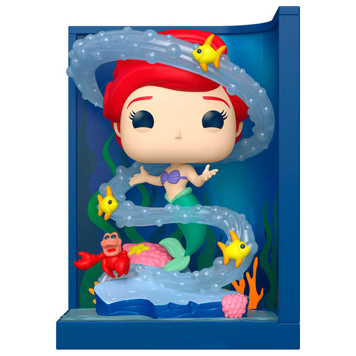 Figurka Funko POP Nooks Disney Princess Ariel Under the Sea zdjęcie produktu