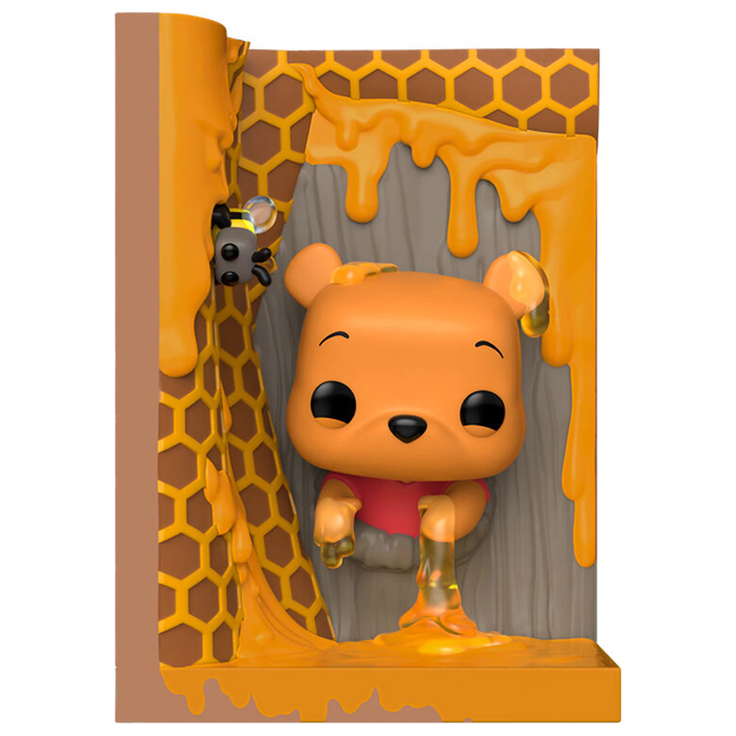 Figurka Funko POP Nooks Disney Winnie the Pooh in Honey Tree zdjęcie produktu