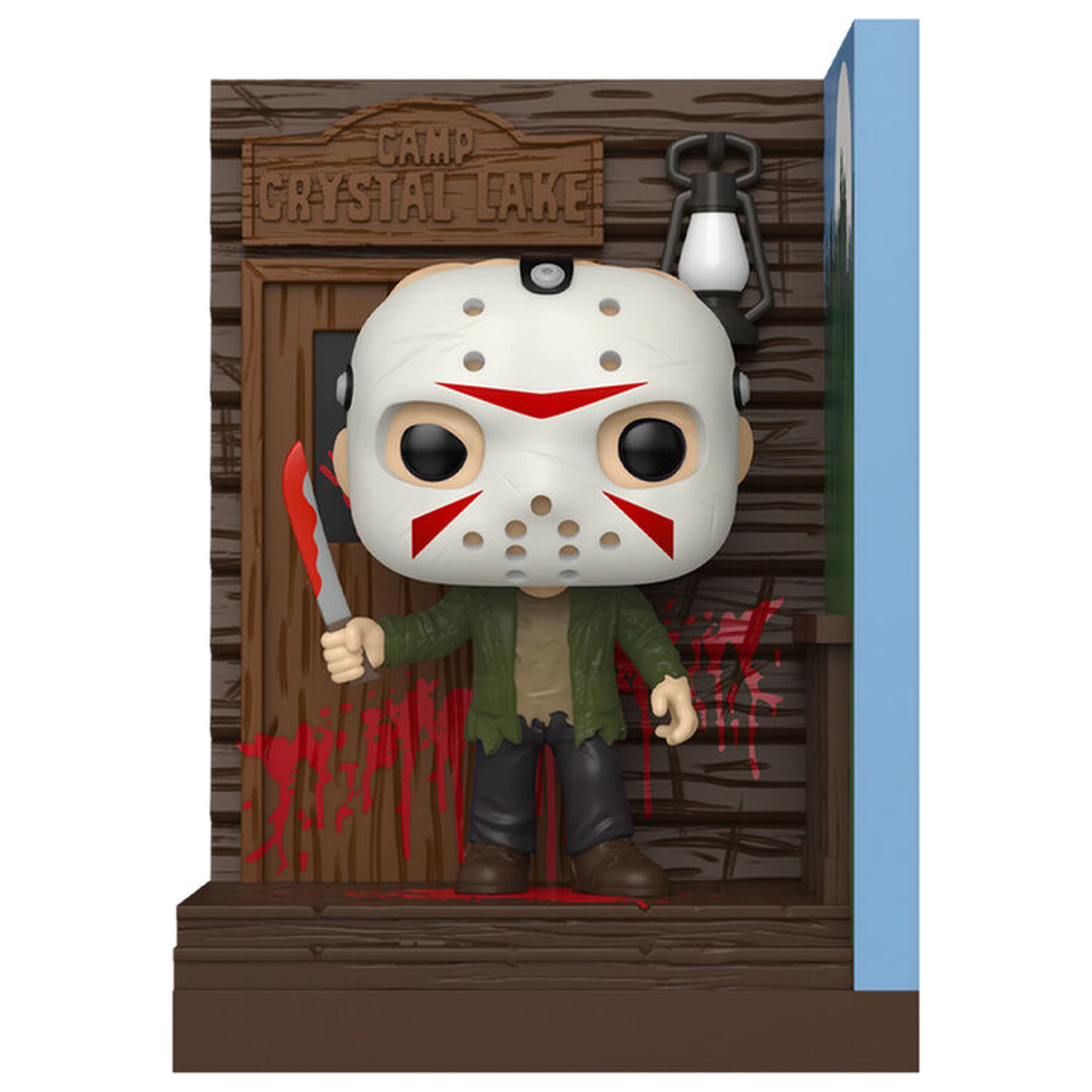 Figurka Funko POP Nooks  Friday The 13Th Jason at Camp Crystal Lake zdjęcie produktu