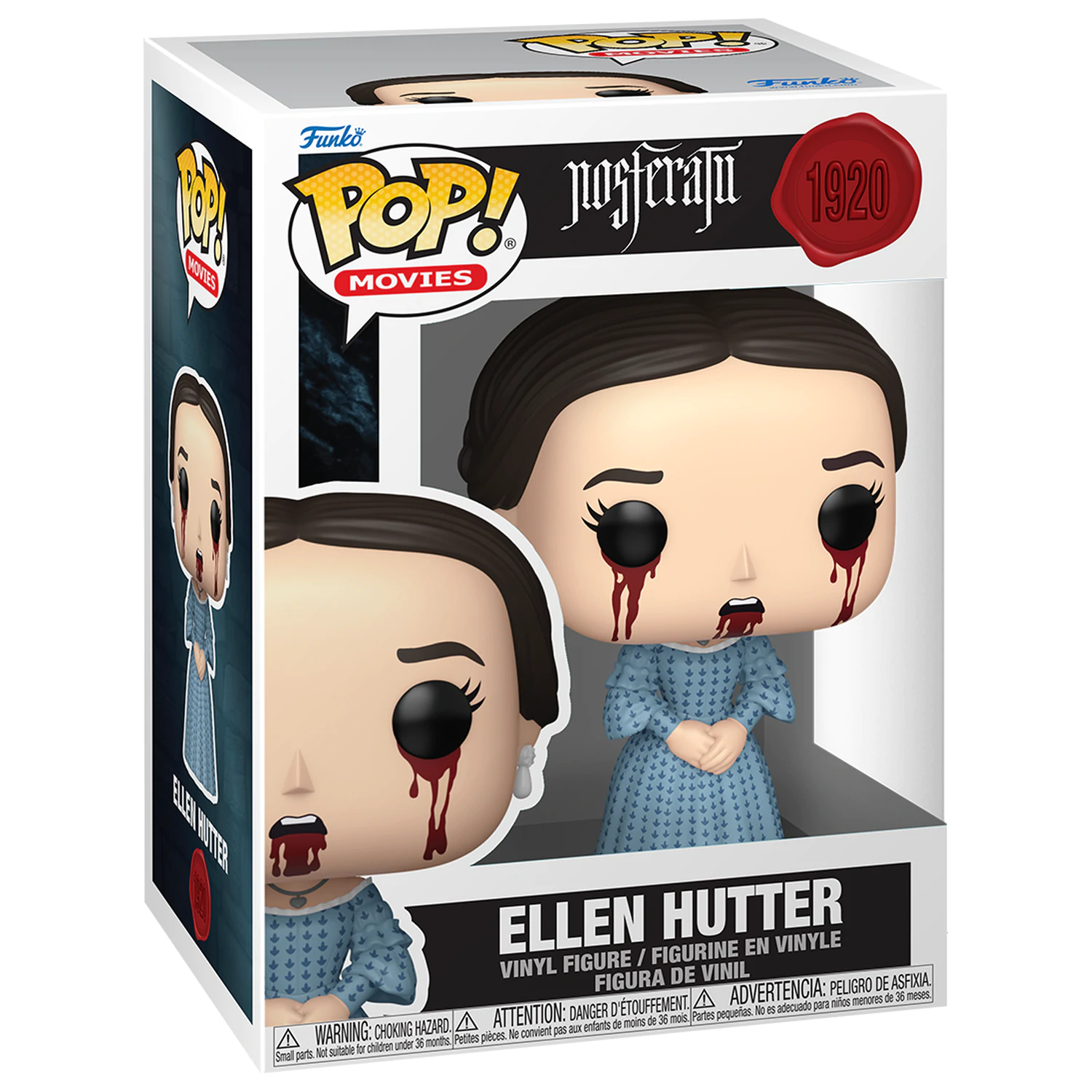 Figurka Funko POP Nosferatu Ellen Hutter zdjęcie produktu