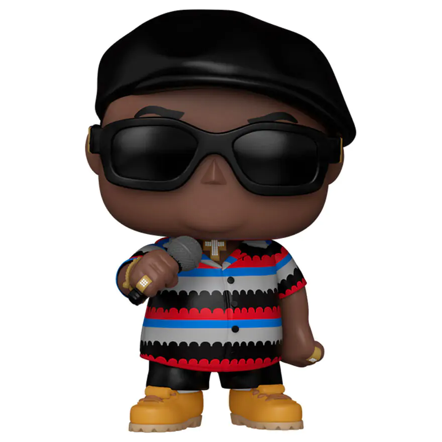 Figurka Funko POP Notorious B.I.G. Summer 95 zdjęcie produktu