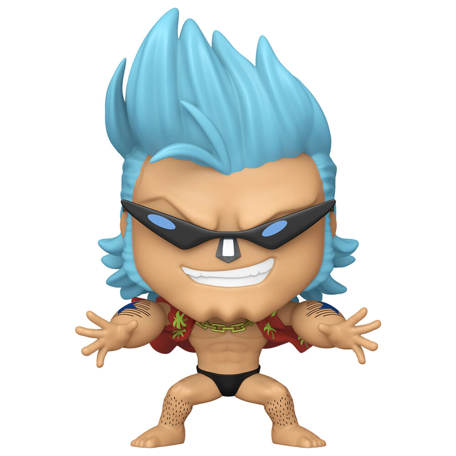 Figurka Funko POP One Piece Franky zdjęcie produktu
