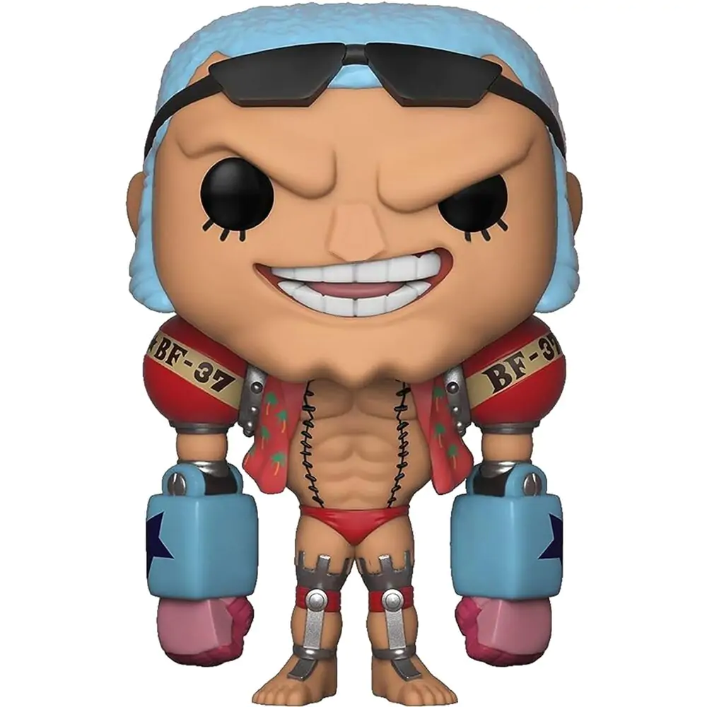 Figurka Funko POP One Piece Franky zdjęcie produktu