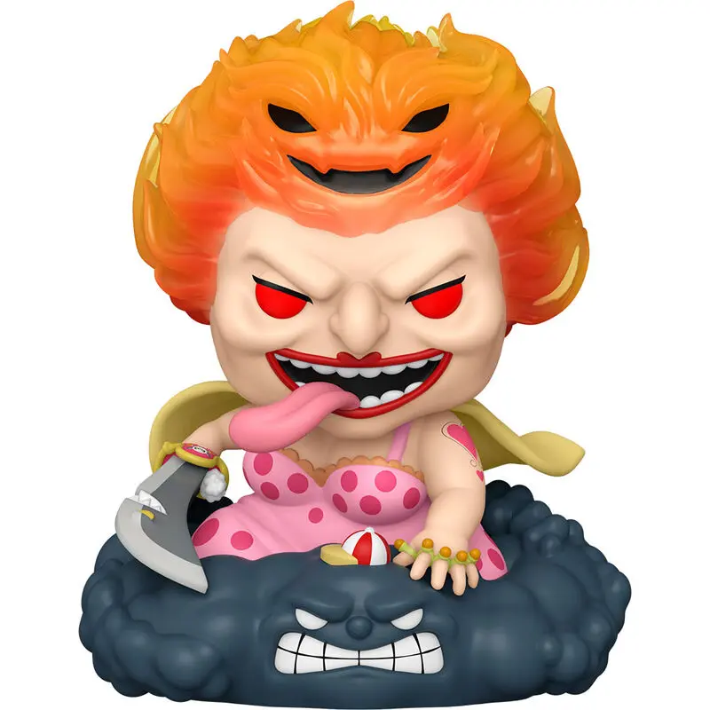 One Piece POP! Deluxe Figurka winylowa Hungry Big Mom 17 cm zdjęcie produktu