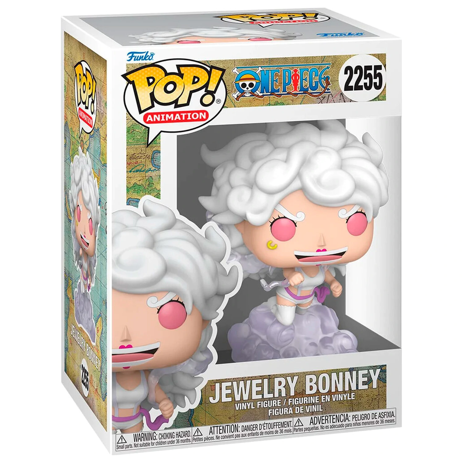 Funko POP figurka One Piece Jewelry Bonney zdjęcie produktu