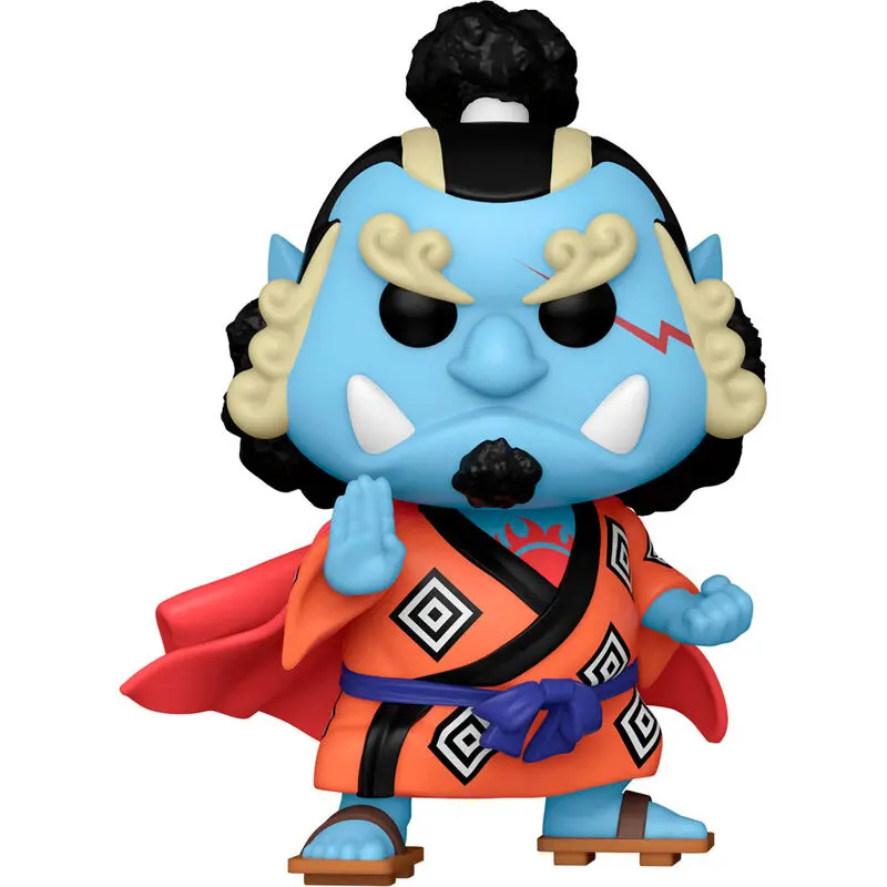 Figurka POP One Piece Jinbe zdjęcie produktu