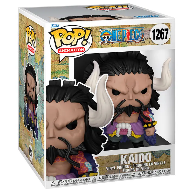 One Piece Super Sized POP! Figurka winylowa Kaido 15 cm zdjęcie produktu