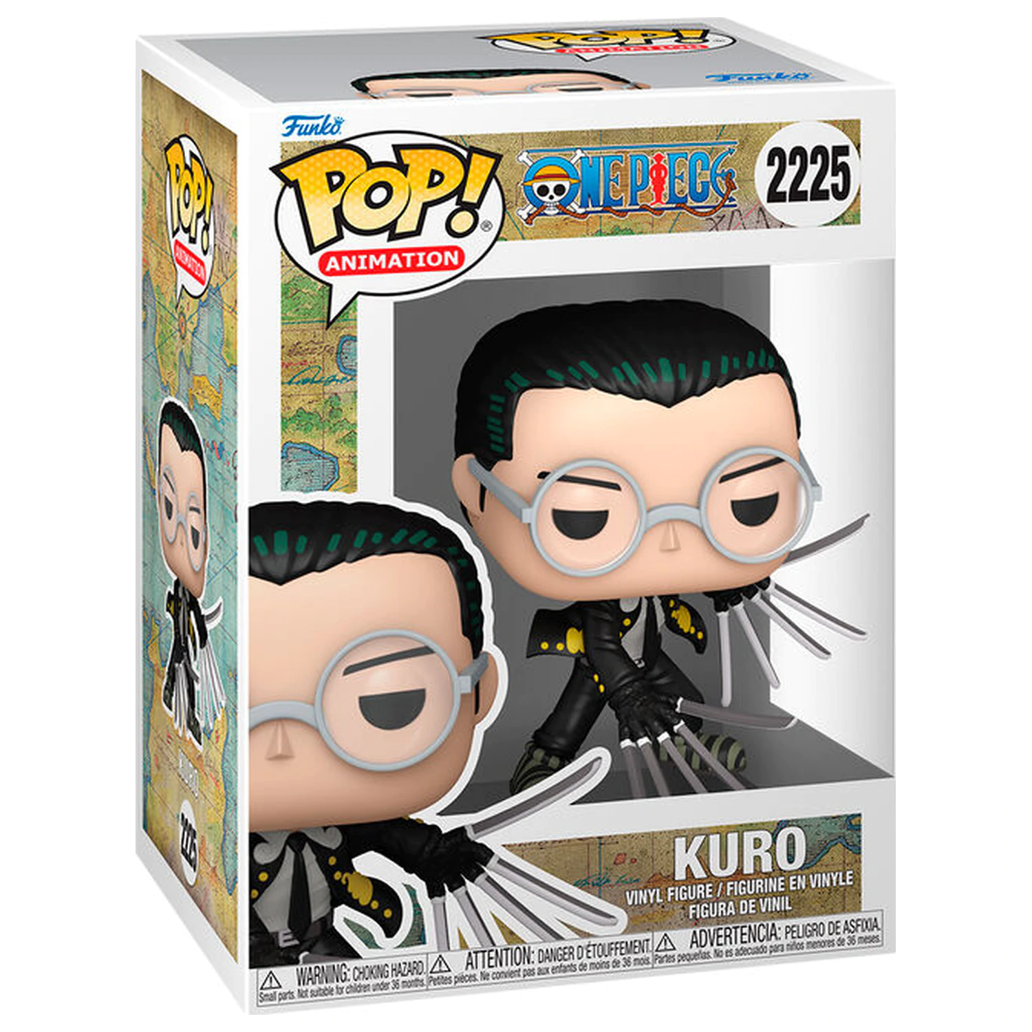 Funko POP figurka One Piece Kuro zdjęcie produktu