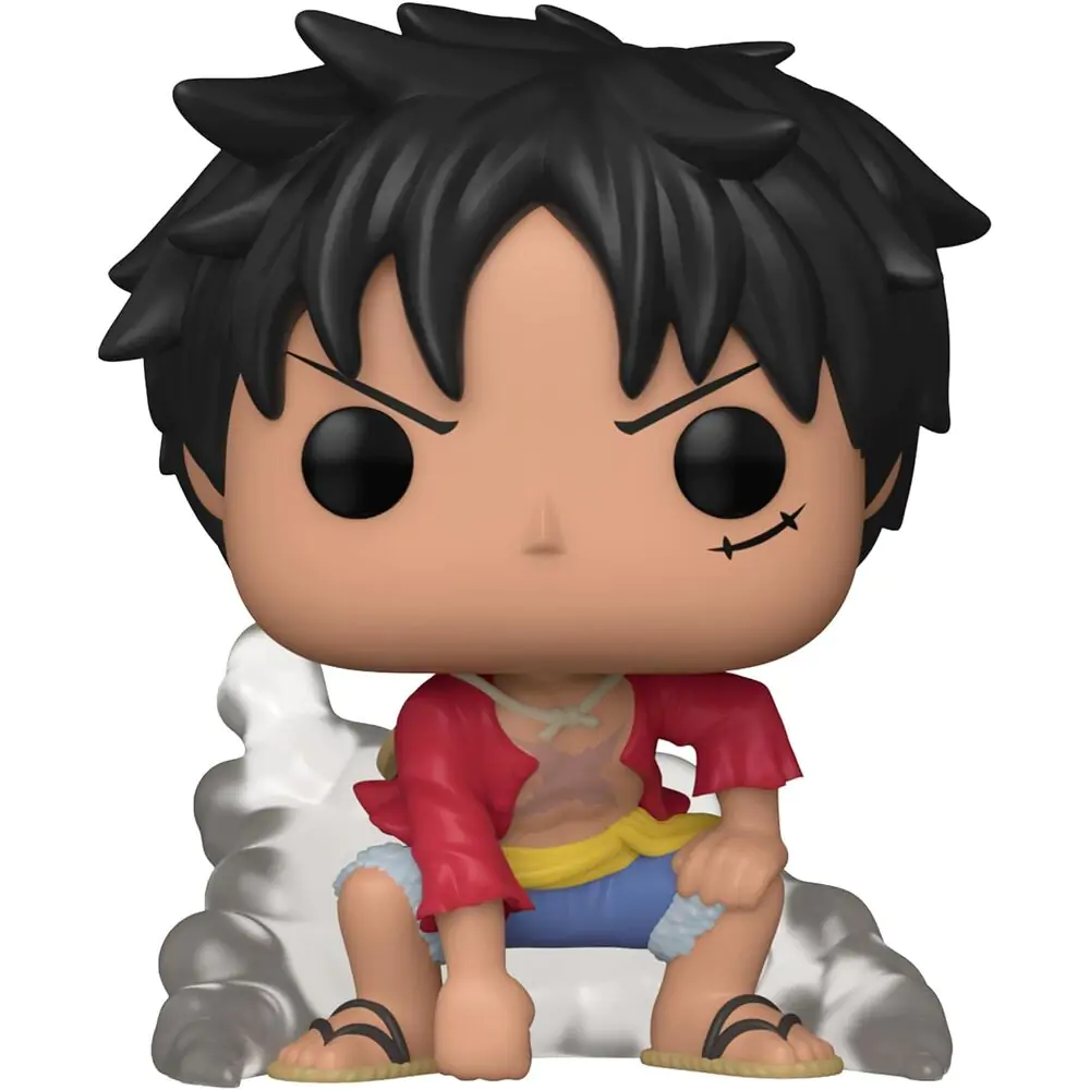 Funko POP figurka One Piece Luffy Gear Two Ekskluzywna zdjęcie produktu