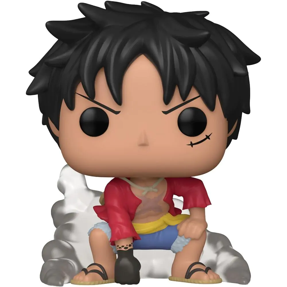 Funko POP figurka One Piece Luffy Gear Two Ekskluzywna Chase zdjęcie produktu