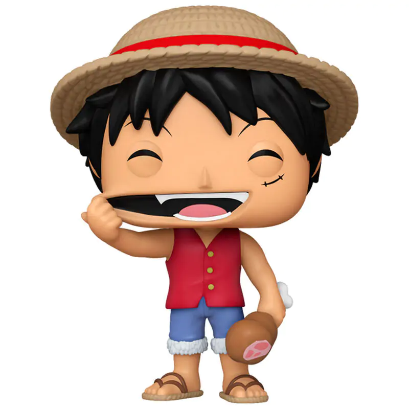 Figurka Funko POP One Piece Monkey D. Luffy zdjęcie produktu