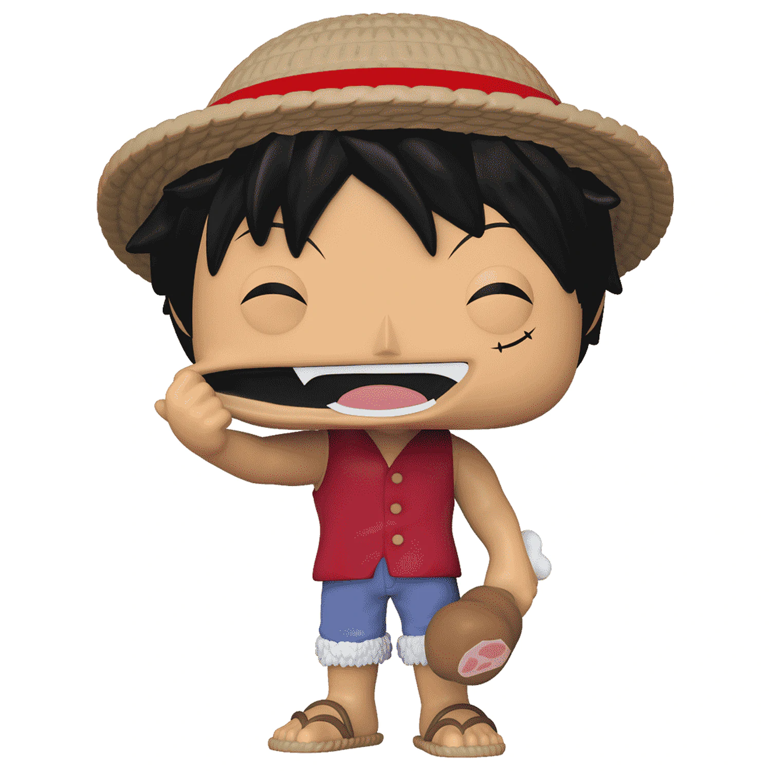 Figurka Funko POP One Piece Monkey D. Luffy zdjęcie produktu