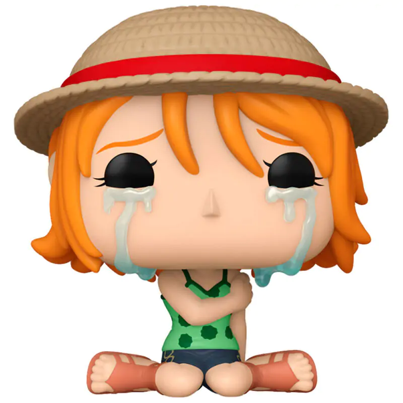 Figurka Funko POP One Piece Nami zdjęcie produktu