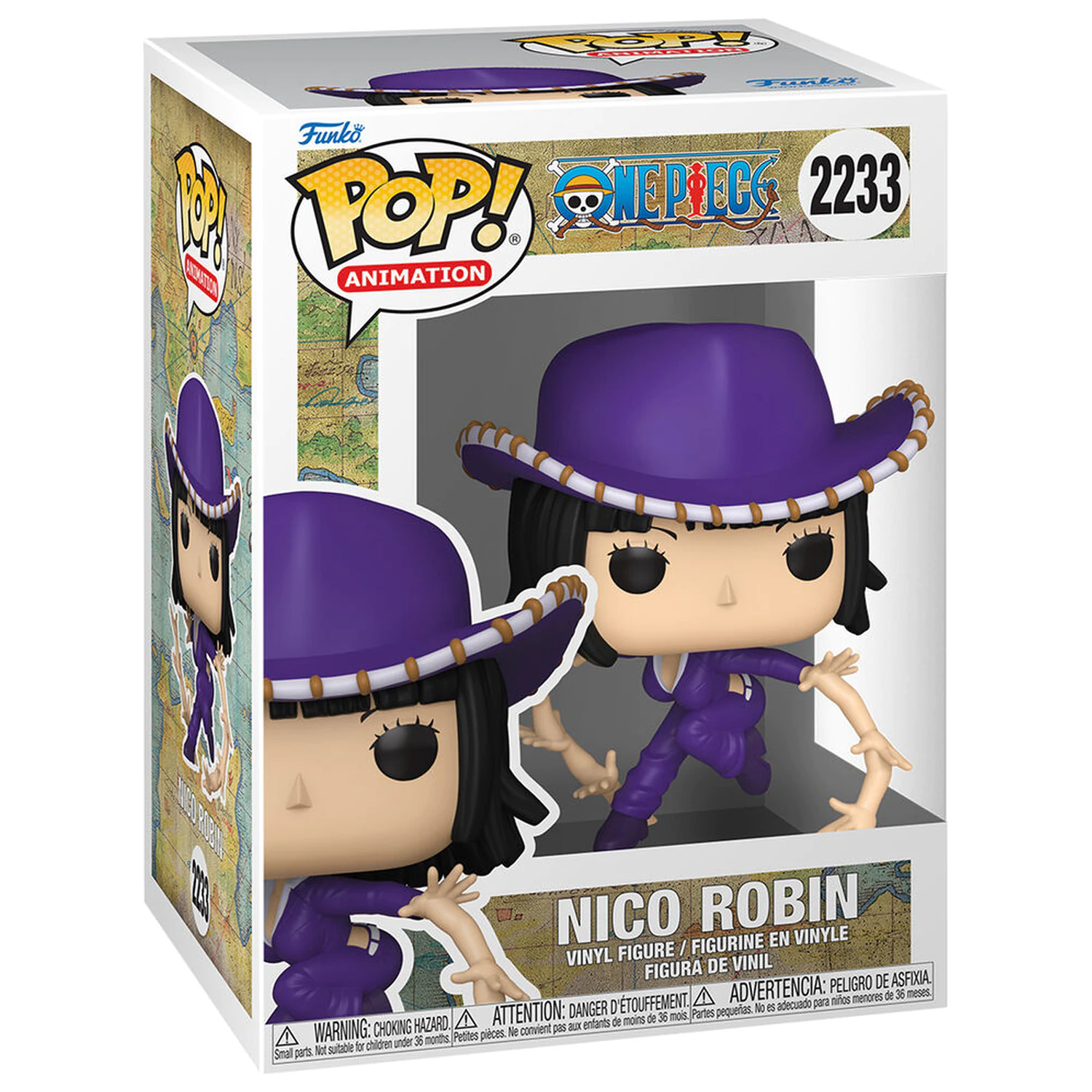 Funko POP figurka One Piece Nico Robin zdjęcie produktu
