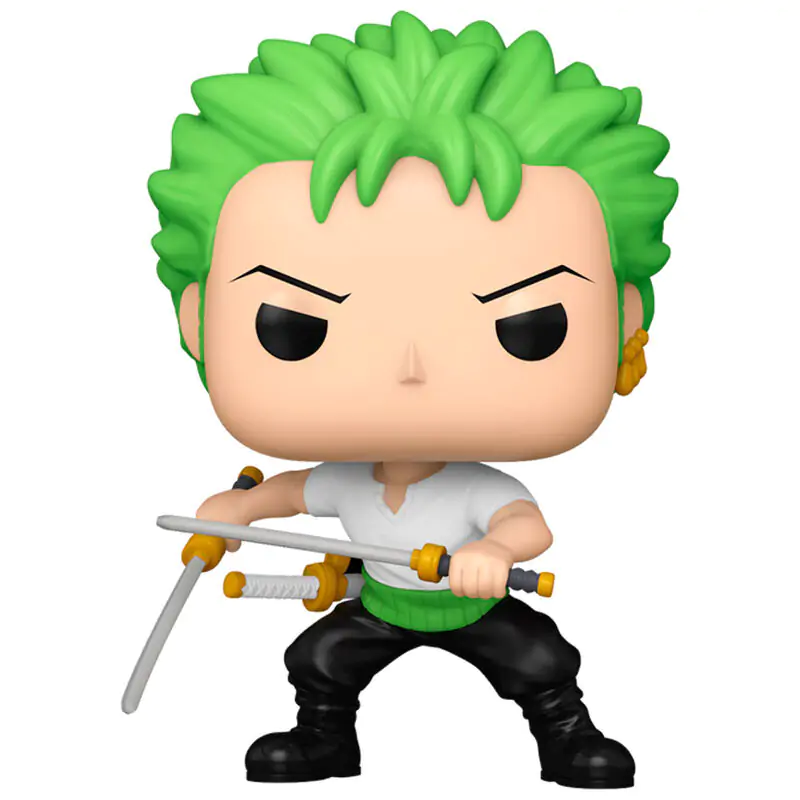 Figurka Funko POP One Piece Roronoa Zoro zdjęcie produktu