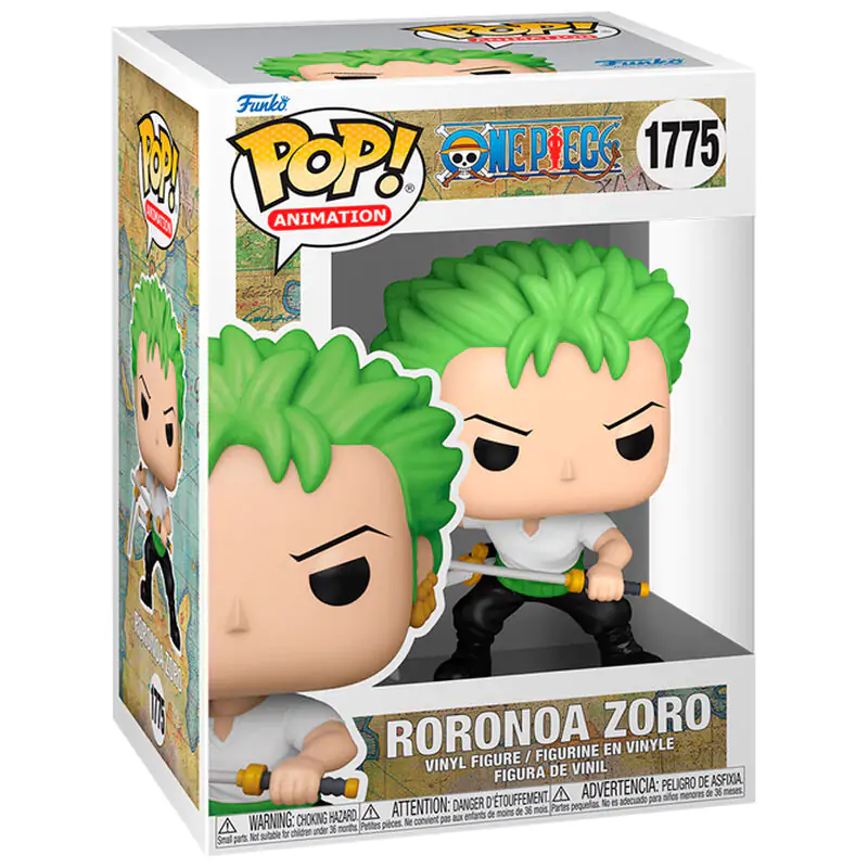 Figurka Funko POP One Piece Roronoa Zoro zdjęcie produktu