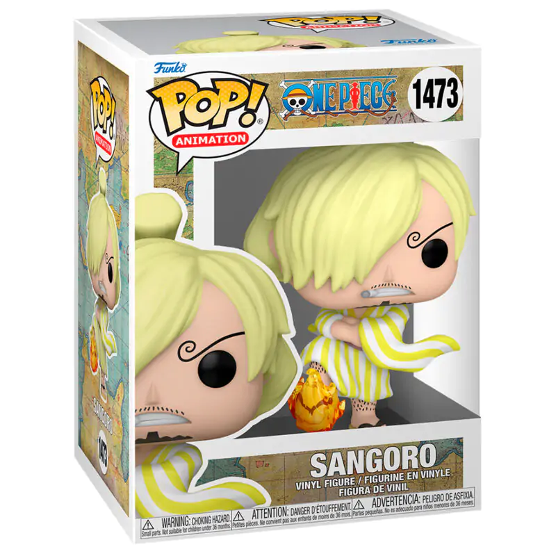 Figurka POP One Piece Sangoro zdjęcie produktu