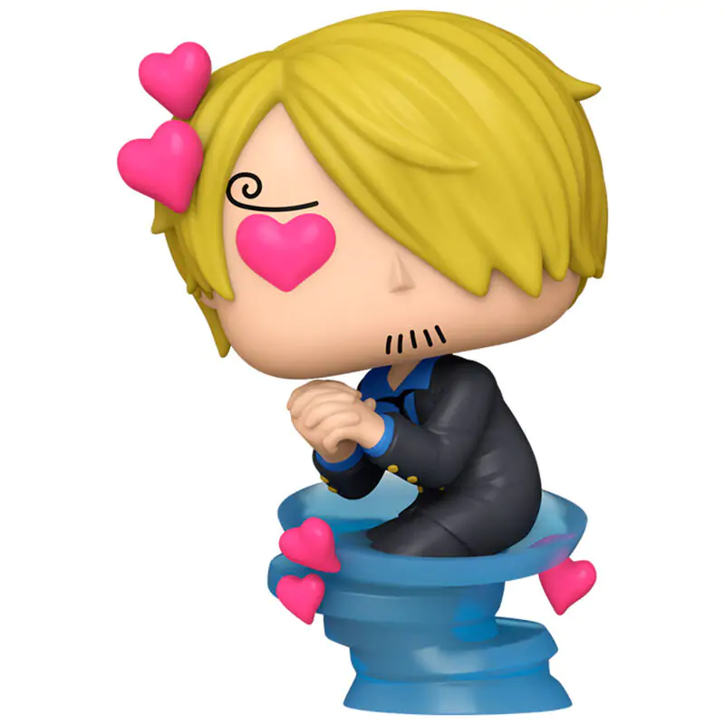 Figurka Funko POP One Piece Sanji zdjęcie produktu