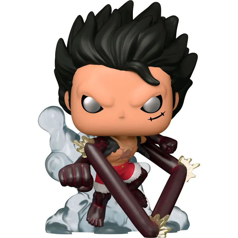 One Piece POP! Figurka winylowa Television Snake-Man Luffy 9 cm zdjęcie produktu