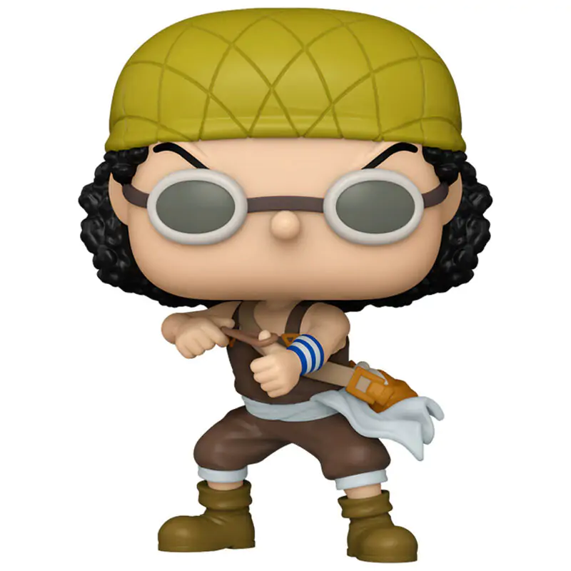 Figurka Funko POP One Piece Usopp zdjęcie produktu