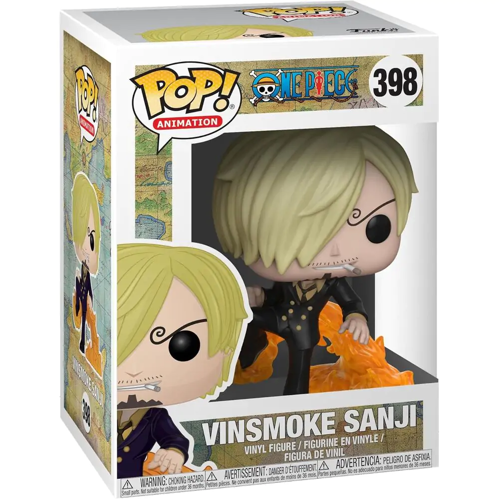 Figurka POP One Piece Vinsmoke Sanji zdjęcie produktu