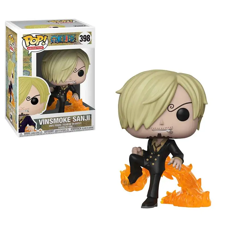 Figurka POP One Piece Vinsmoke Sanji zdjęcie produktu