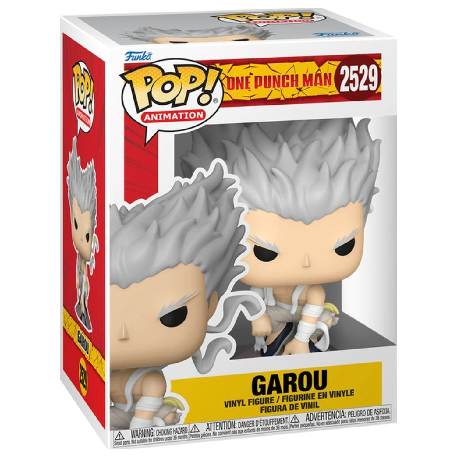 Funko POP figurka One Punch Man Garou zdjęcie produktu
